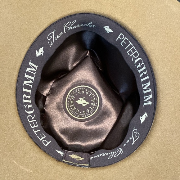 PETER GRIMM WOOL HAT - Picture 4 of 11